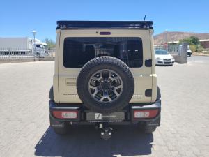 Suzuki Jimny 1.5 GLX AllGrip 5-door auto - Image 5