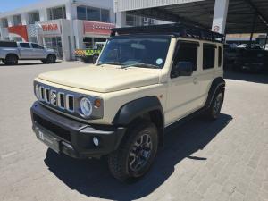 Suzuki Jimny 1.5 GLX AllGrip 5-door auto - Image 20