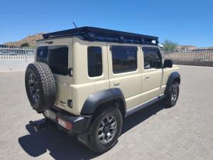 Suzuki Jimny 1.5 GLX AllGrip 5-door auto - Image 2