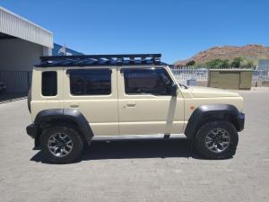 Suzuki Jimny 1.5 GLX AllGrip 5-door auto - Image 3