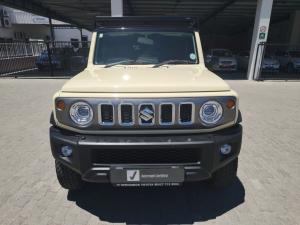 Suzuki Jimny 1.5 GLX AllGrip 5-door auto - Image 4