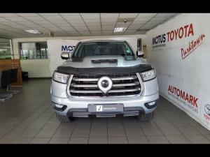 GWM P-Series 2.0TD double cab DLX auto - Image 4