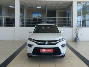 Toyota Urban Cruiser 1.5 XR manual - Image 4