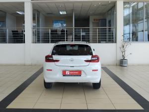 Toyota Starlet 1.5 XS manual - Image 5