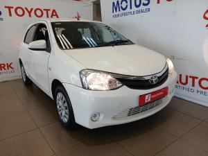 Toyota Etios hatch 1.5 Xi - Image 1