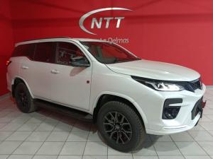 Toyota Fortuner 2.8GD-6 4X4 GR-S automatic - Image 3