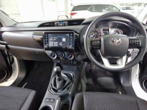 Toyota Hilux 2.4 GD-6 RB RaiderS/C - Image 6