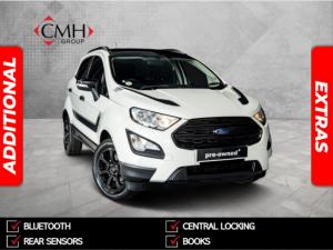 Ford EcoSport 1.5 Ambiente auto - Image 1