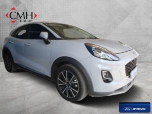 Ford Puma 1.0T Titanium - Image 16