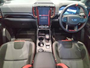 Ford Ranger 3.0T V6 double cab Raptor 4WD - Image 9