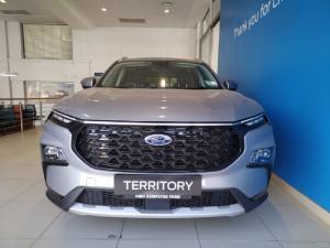 Ford Territory 1.8T Trend - Image 3