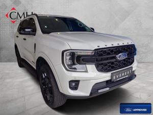 Ford Everest 2.0 BiTurbo 4x4 Sport - Image 1