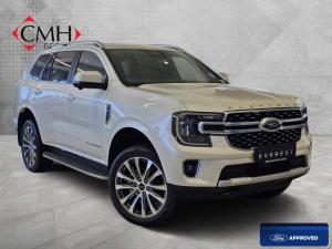 Ford Everest 3.0TD V6 4WD Platinum - Image 1