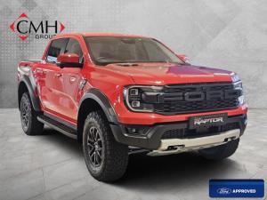 Ford Ranger 3.0T V6 double cab Raptor 4WD - Image 1