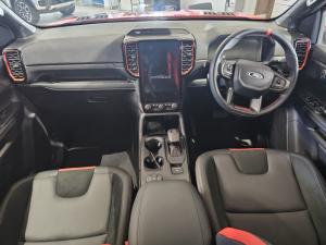 Ford Ranger 3.0T V6 double cab Raptor 4WD - Image 9