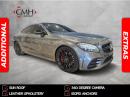 Thumbnail Mercedes-Benz C-Class C43 coupe 4Matic