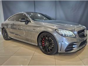 Mercedes-Benz C-Class C43 coupe 4Matic - Image 1