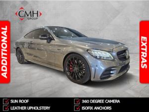 Mercedes-Benz C-Class C43 coupe 4Matic - Image 1