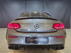 Mercedes-Benz C-Class C43 coupe 4Matic - Image 4
