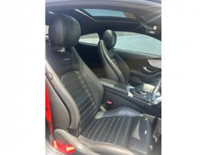 Mercedes-Benz C-Class C43 coupe 4Matic - Image 6