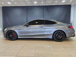 Mercedes-Benz C-Class C43 coupe 4Matic - Image 9