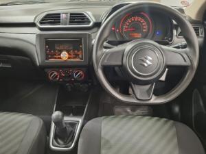 Suzuki DZire 1.2 GA - Image 10