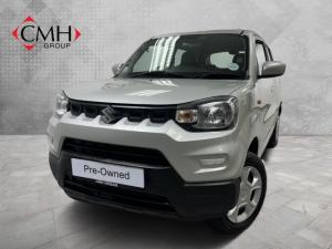 Suzuki S-Presso 1.0 GL manual - Image 1