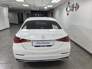 Mercedes-Benz C-Class C200 Avantgarde - Image 5