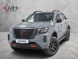 Nissan Navara 2.5DDTi double cab Pro-4X 4x4 - Image 1