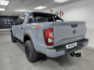 Nissan Navara 2.5DDTi double cab Pro-4X 4x4 - Image 3