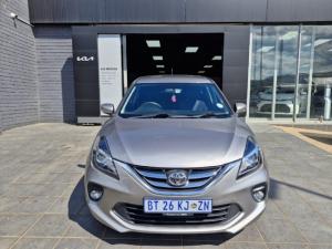 Toyota Starlet 1.4 XR auto - Image 6