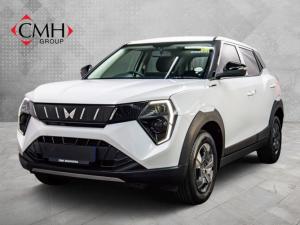 Mahindra XUV 3XO 1.2T MX2 manual - Image 1