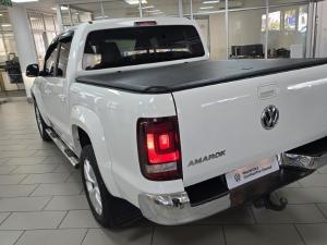 Volkswagen Amarok 2.0BiTDI double cab Highline auto - Image 12