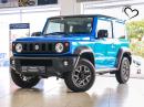 Thumbnail Suzuki Jimny 1.5 GLX AllGrip 3-door manual