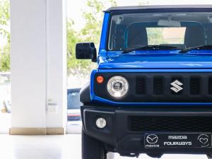 Suzuki Jimny 1.5 GLX AllGrip 3-door manual - Image 4