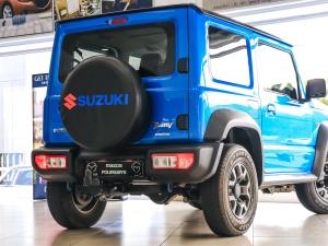 Suzuki Jimny 1.5 GLX AllGrip 3-door manual - Image 8