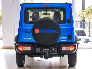Suzuki Jimny 1.5 GLX AllGrip 3-door manual - Image 9