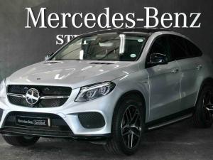 Mercedes-Benz GLE GLE43 coupe - Image 1
