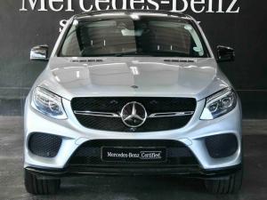 Mercedes-Benz GLE GLE43 coupe - Image 2