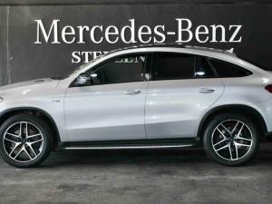 Mercedes-Benz GLE GLE43 coupe - Image 3