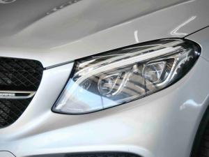 Mercedes-Benz GLE GLE43 coupe - Image 6