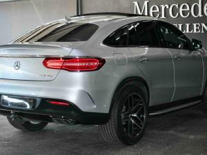 Mercedes-Benz GLE GLE43 coupe - Image 7