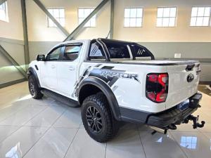 Ford Ranger 3.0T V6 double cab Raptor 4WD - Image 12
