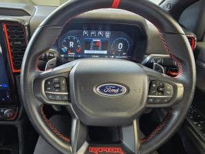 Ford Ranger 3.0T V6 double cab Raptor 4WD - Image 19