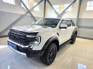 Ford Ranger 3.0T V6 double cab Raptor 4WD - Image 2