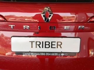 Renault Triber 1.0 Zen auto