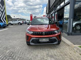 Renault Triber 1.0 Techno