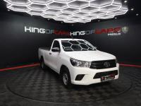 Thumbnail Toyota Hilux 2.0 single cab S (aircon)