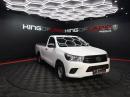 Thumbnail Toyota Hilux 2.0 single cab S (aircon)