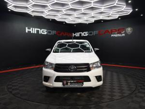 Toyota Hilux 2.0 single cab S (aircon) - Image 2